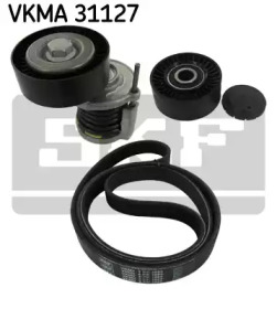 Ременный комплект SKF VKMA 31127